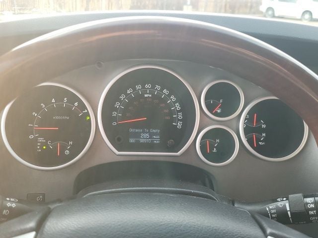 2016 Toyota Sequoia Platinum