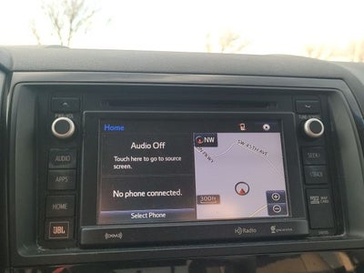 2016 Toyota Sequoia Platinum