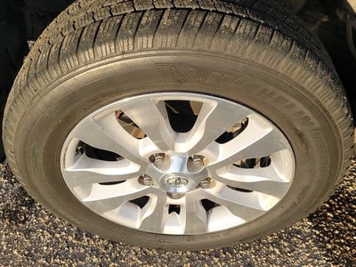 2016 Toyota Sequoia Platinum