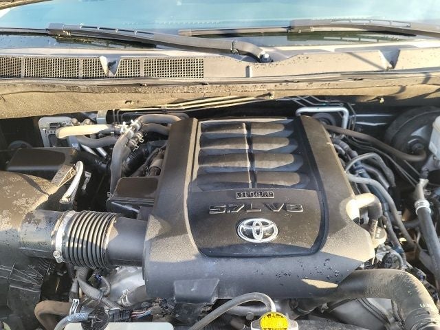 2016 Toyota Sequoia Platinum