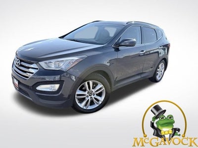 2015 Hyundai Santa Fe Sport 2.0T