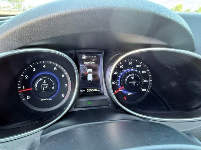 2015 Hyundai Santa Fe Sport 2.0T