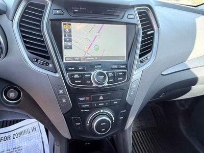 2015 Hyundai Santa Fe Sport 2.0T