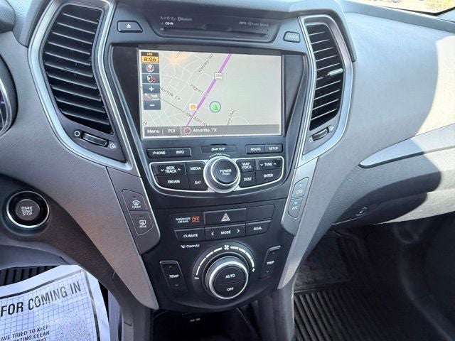 2015 Hyundai Santa Fe Sport 2.0T