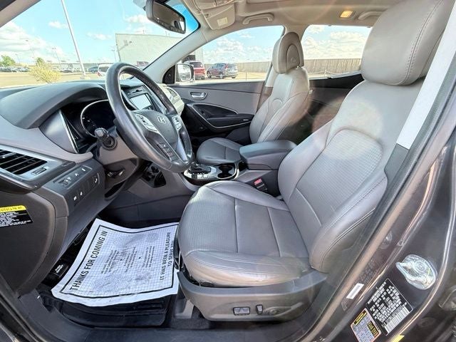 2015 Hyundai Santa Fe Sport 2.0T