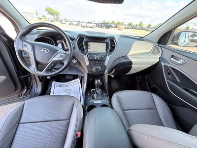 2015 Hyundai Santa Fe Sport 2.0T