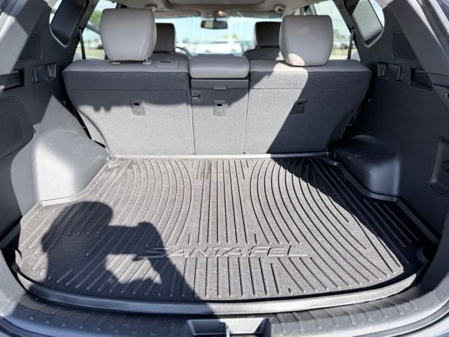 2015 Hyundai Santa Fe Sport 2.0T