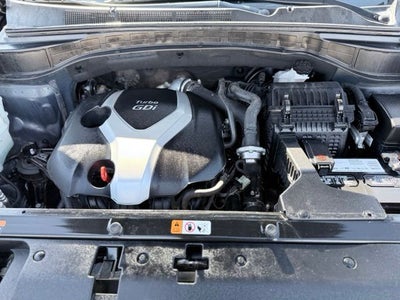 2015 Hyundai Santa Fe Sport 2.0T