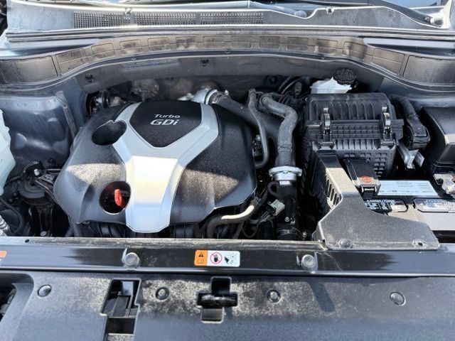 2015 Hyundai Santa Fe Sport 2.0T