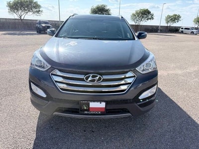 2015 Hyundai Santa Fe Sport 2.0T