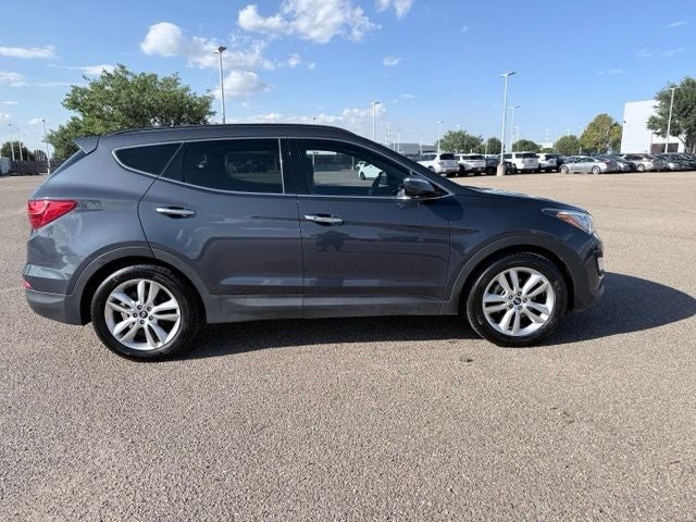2015 Hyundai Santa Fe Sport 2.0T