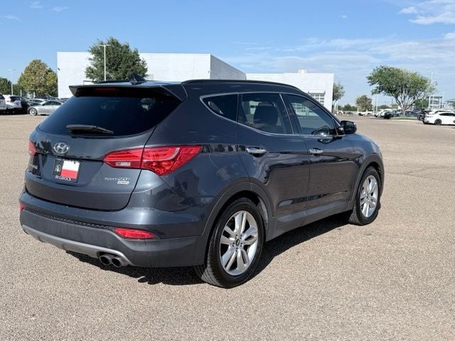 2015 Hyundai Santa Fe Sport 2.0T