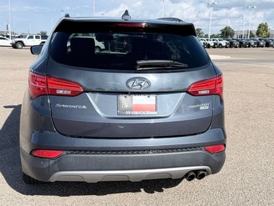 2015 Hyundai Santa Fe Sport 2.0T
