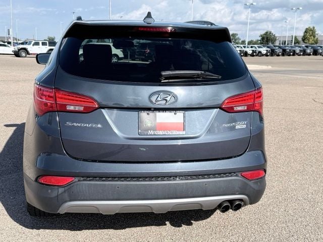 2015 Hyundai Santa Fe Sport 2.0T