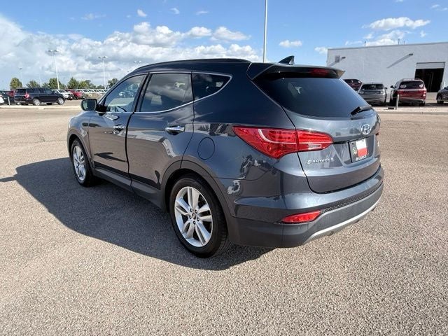 2015 Hyundai Santa Fe Sport 2.0T