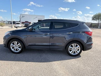 2015 Hyundai Santa Fe Sport 2.0T