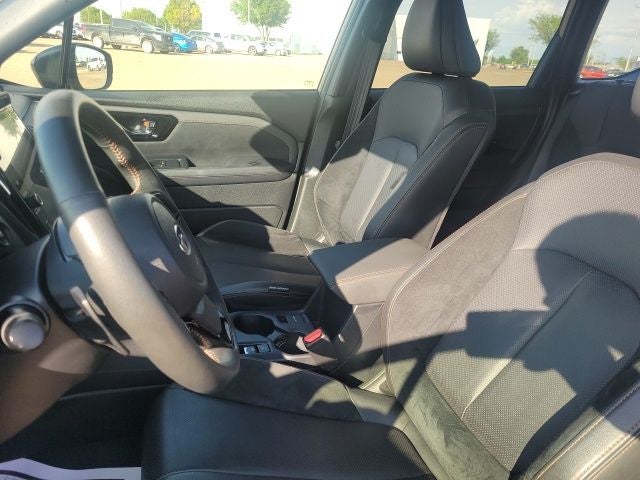2025 Subaru Forester Touring - Photo 24