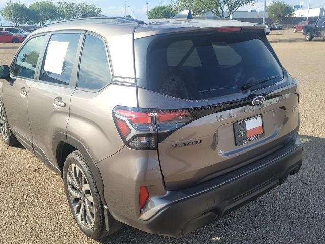 2025 Subaru Forester Touring - Photo 8