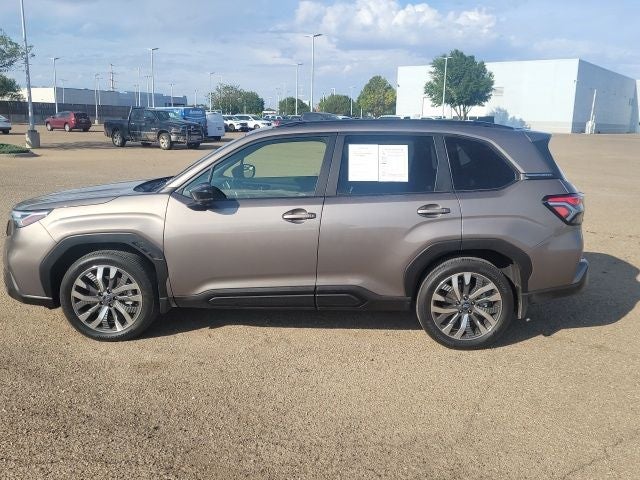 2025 Subaru Forester Touring - Photo 9