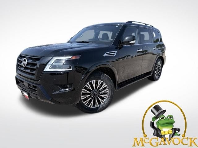 2024 Nissan Armada SL