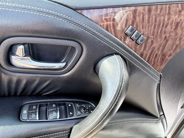 2019 Nissan Armada Platinum