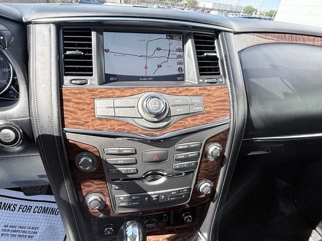 2019 Nissan Armada Platinum
