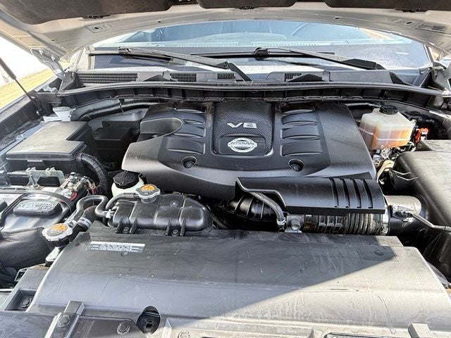 2019 Nissan Armada Platinum