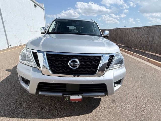 2019 Nissan Armada Platinum