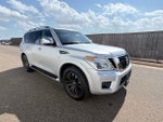 2019 Nissan Armada Platinum