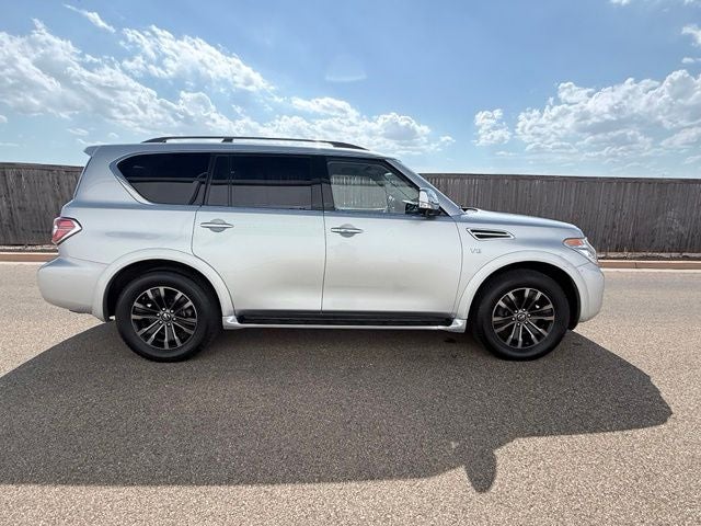 2019 Nissan Armada Platinum