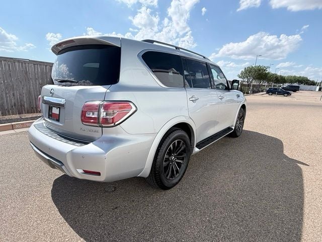 2019 Nissan Armada Platinum