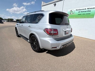 2019 Nissan Armada Platinum
