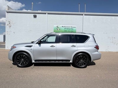 2019 Nissan Armada Platinum