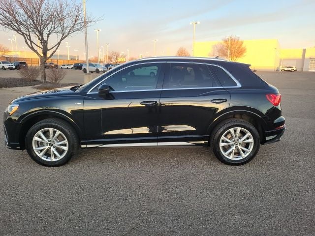 2022 Audi Q3 Premium S Line quattro