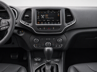 2023 Jeep Cherokee Altitude