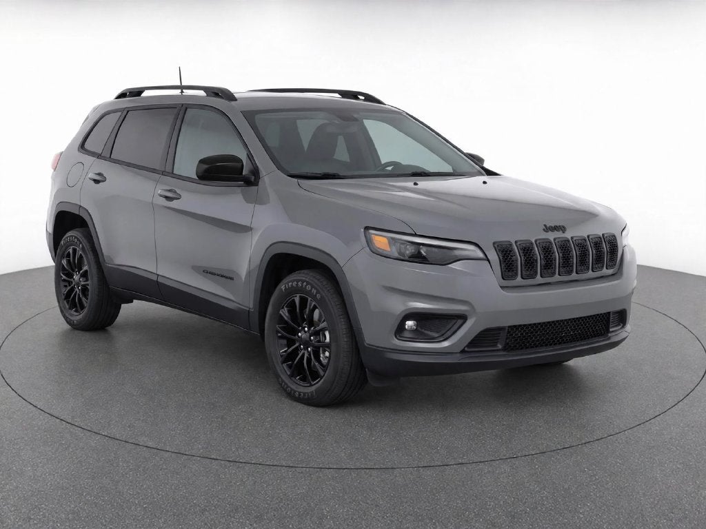 2023 Jeep Cherokee Altitude