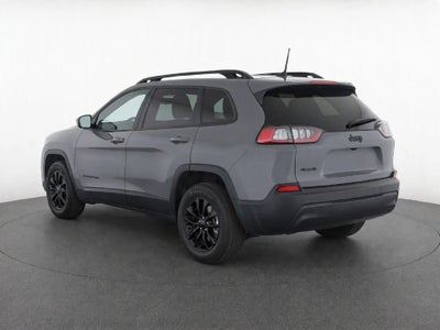 2023 Jeep Cherokee Altitude