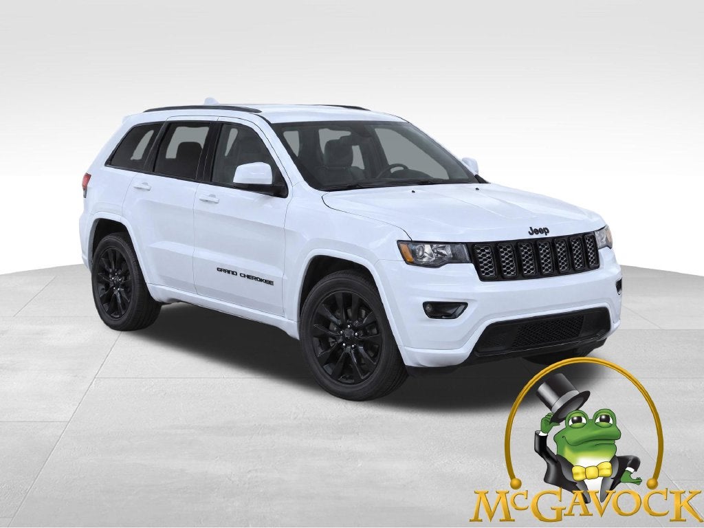 2017 Jeep Grand Cherokee