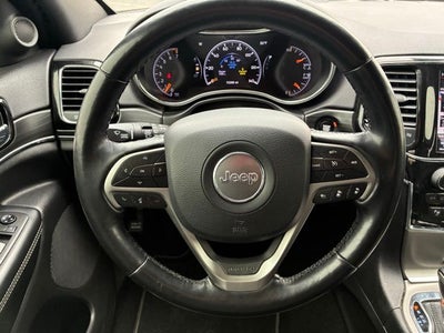 2021 Jeep Grand Cherokee 80th Anniversary Edition