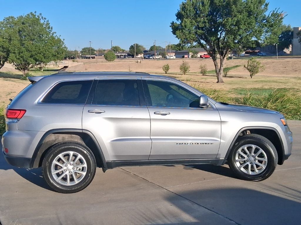 2021 Jeep Grand Cherokee Laredo X