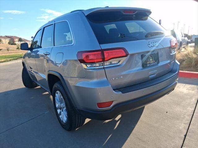 2021 Jeep Grand Cherokee Laredo X