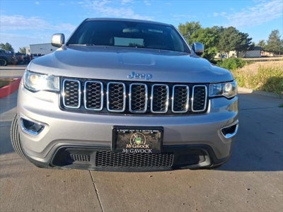 2021 Jeep Grand Cherokee Laredo X
