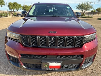 2022 Jeep Grand Cherokee L Limited