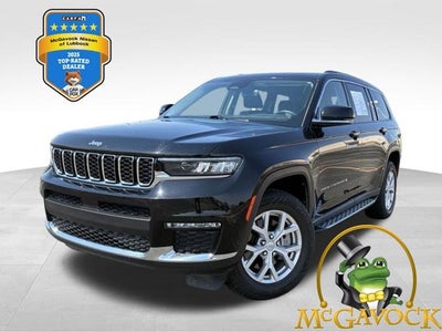 2022 Jeep Grand Cherokee L Limited