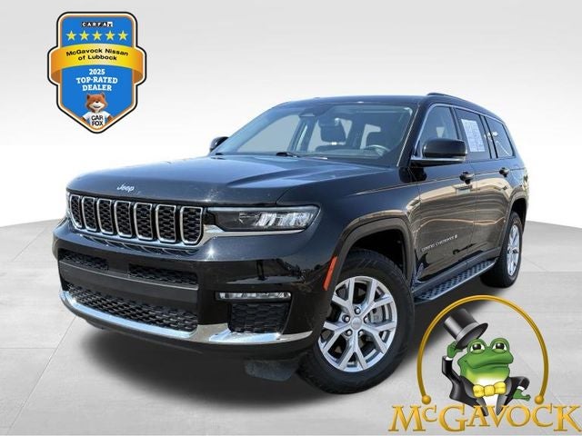 2022 Jeep Grand Cherokee L Limited