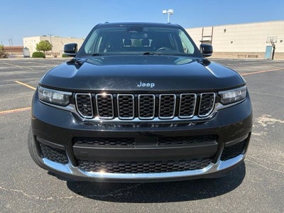 2022 Jeep Grand Cherokee L Limited