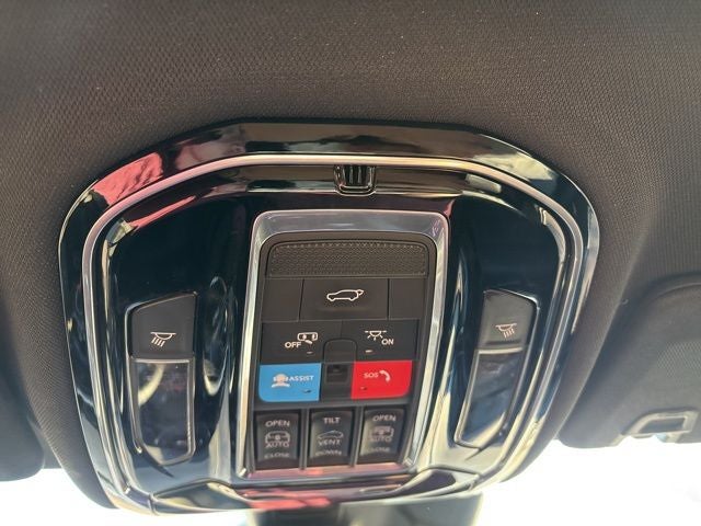 2022 Jeep Grand Cherokee L Overland