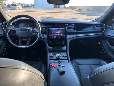 2022 Jeep Grand Cherokee L Overland