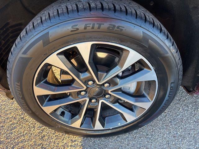 2022 Jeep Grand Cherokee L Overland