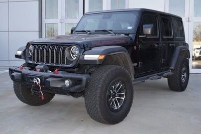 2024 Jeep Wrangler Rubicon